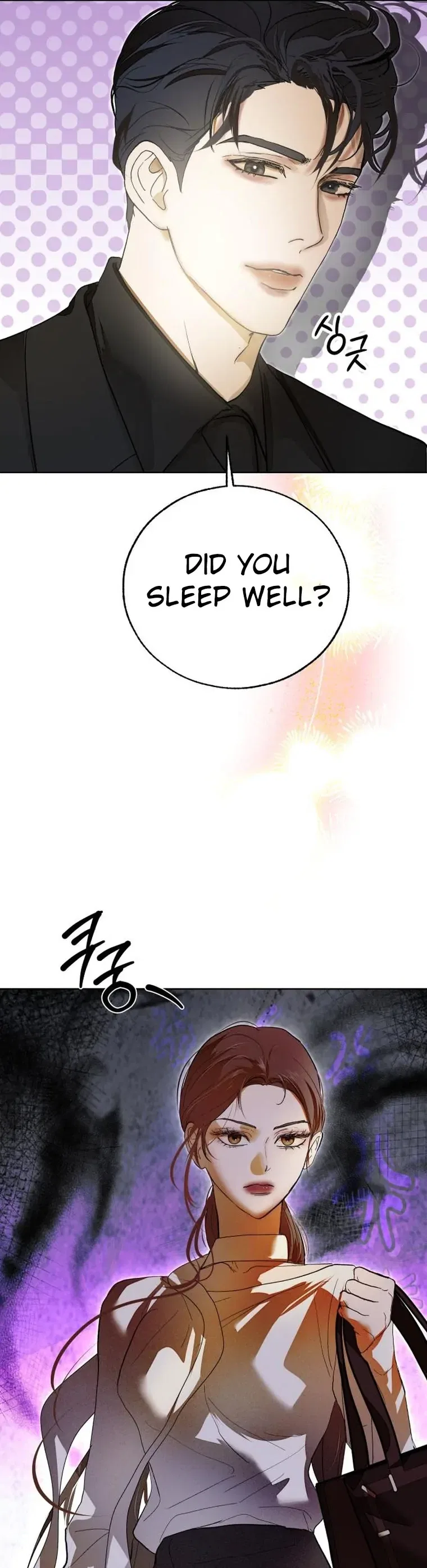 Your Sweet Breath Chapter 5 – Page 29