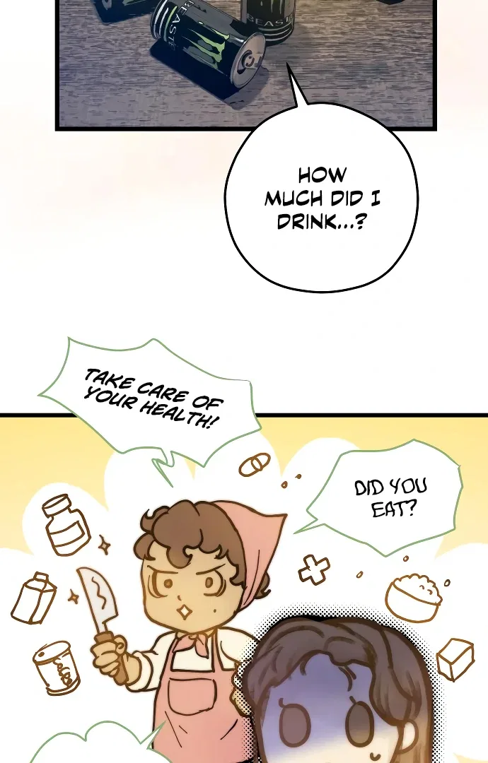Your Sweet Breath Chapter 3 – Page 65