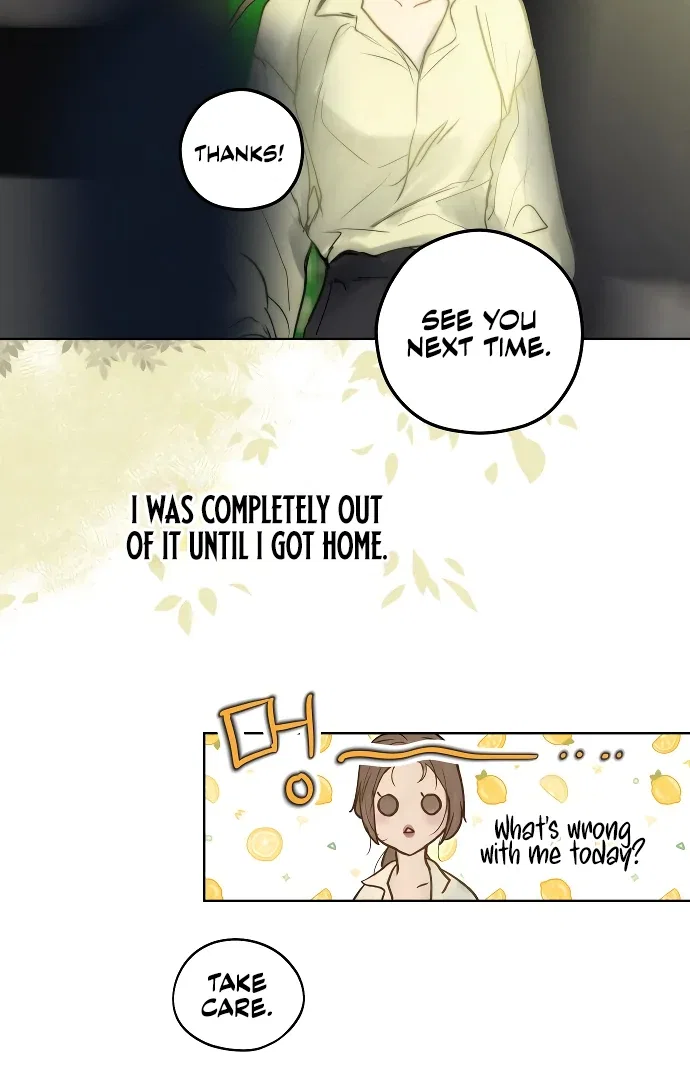 Your Sweet Breath Chapter 2 – Page 20