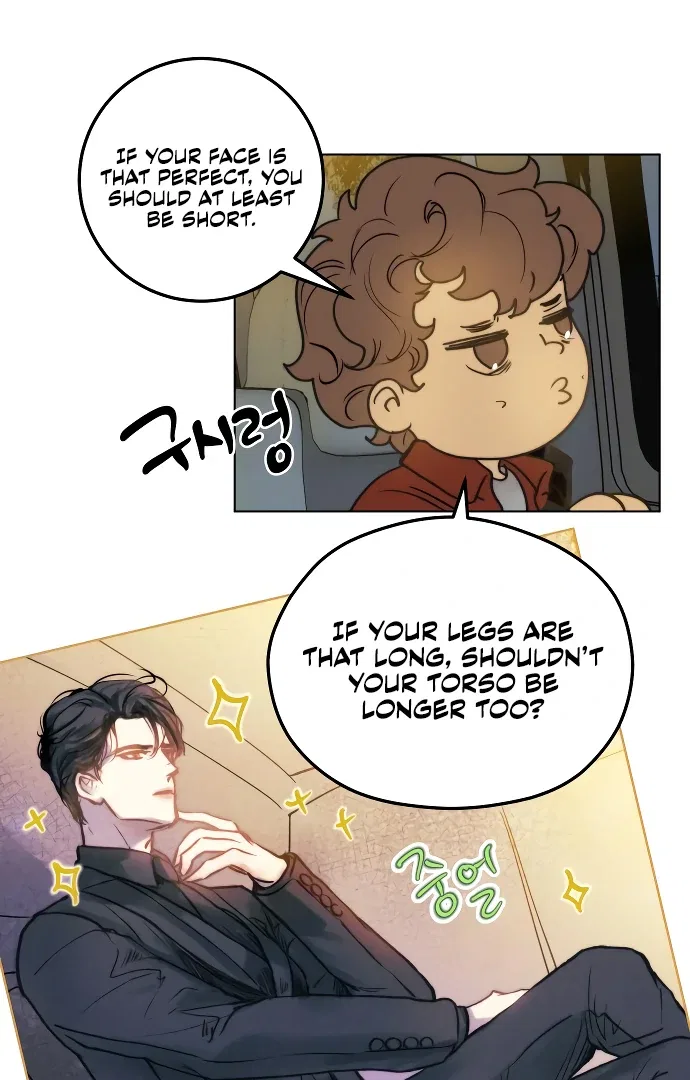 Your Sweet Breath Chapter 2 – Page 25