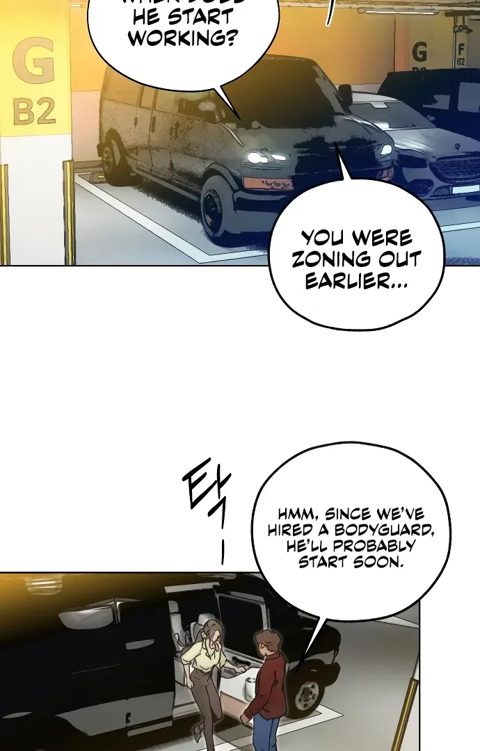 Your Sweet Breath Chapter 2 – Page 28