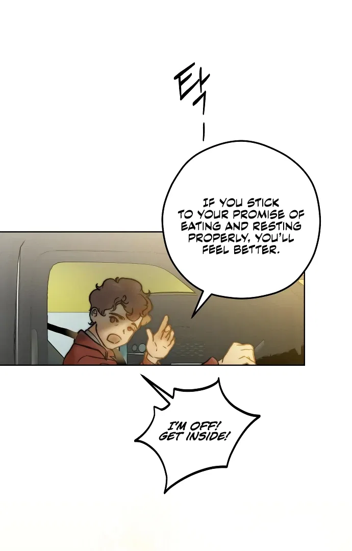 Your Sweet Breath Chapter 2 – Page 32
