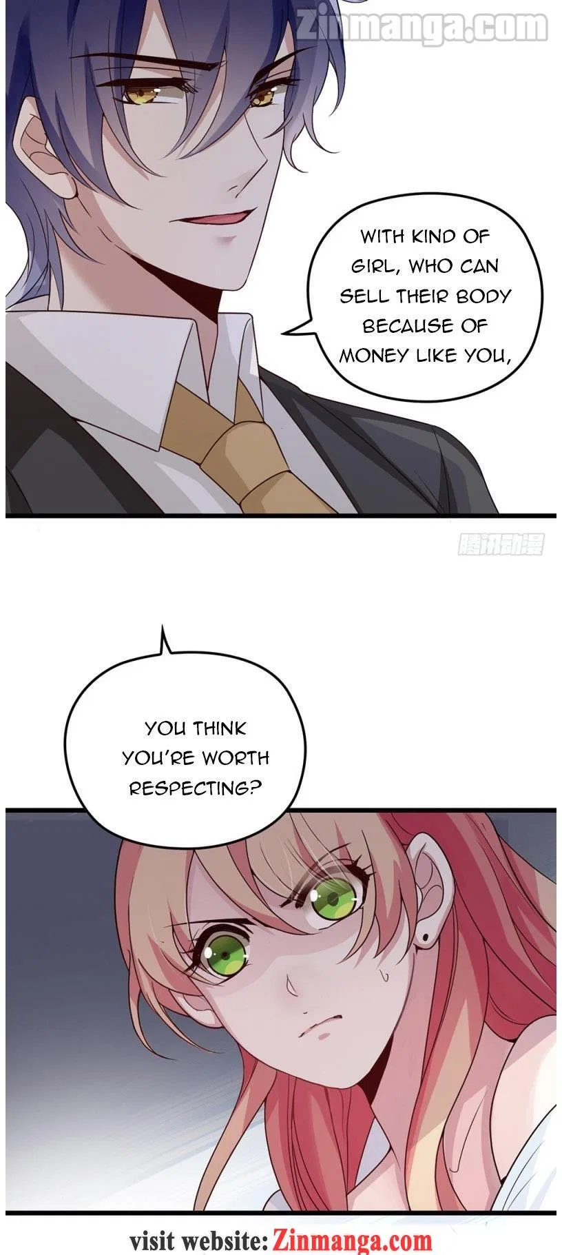 Secret Marriage of greatest actor, My wife, please attack me! Chapter 5 – Page 21