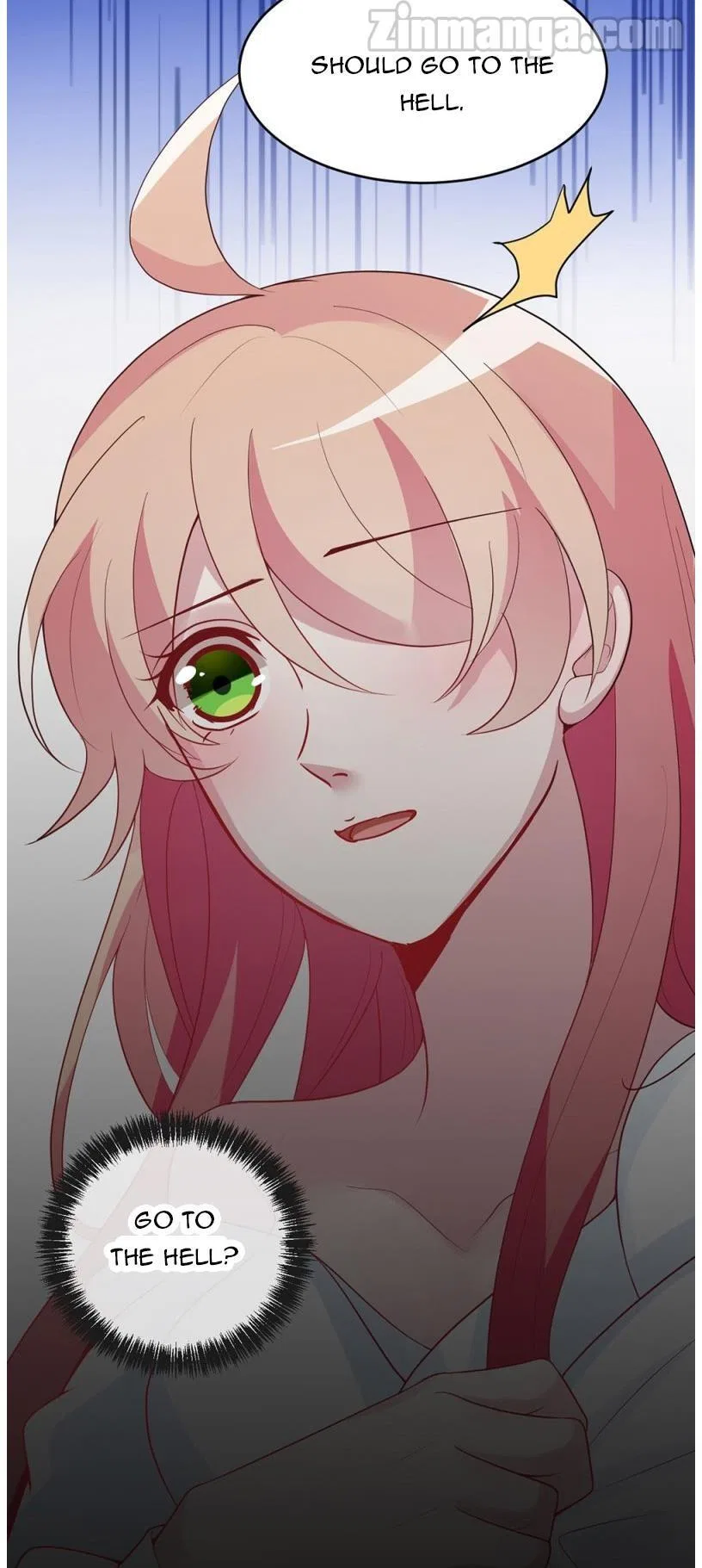 Secret Marriage of greatest actor, My wife, please attack me! Chapter 5 – Page 23