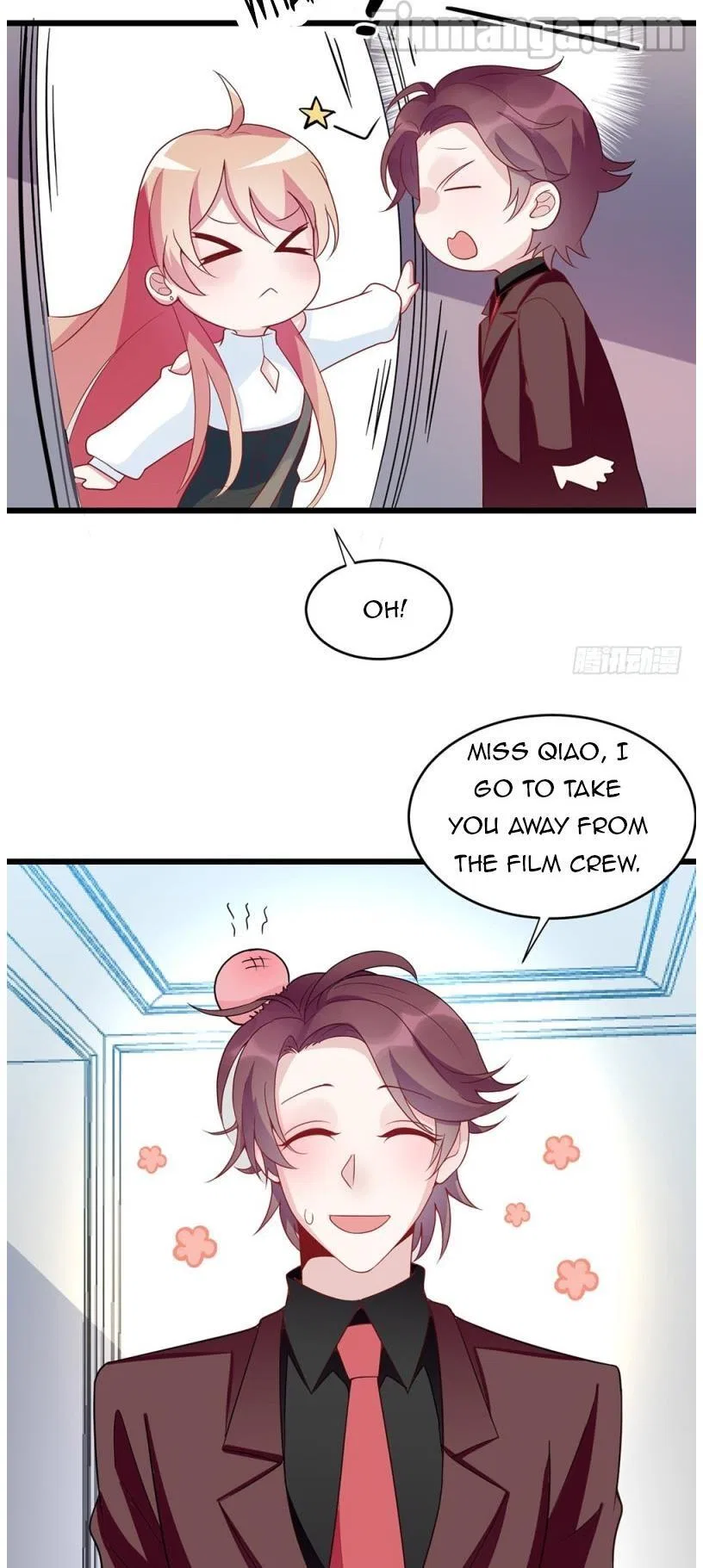 Secret Marriage of greatest actor, My wife, please attack me! Chapter 5 – Page 25
