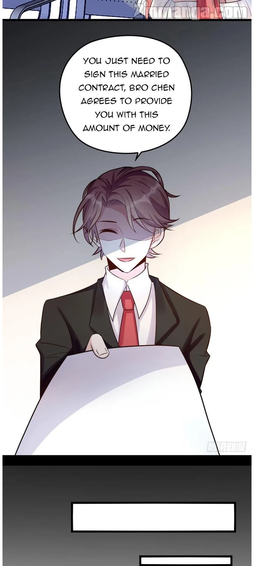 Secret Marriage of greatest actor, My wife, please attack me! Chapter 5 – Page 29