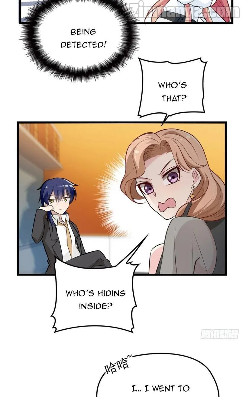 Secret Marriage of greatest actor, My wife, please attack me! Chapter 4 – Page 14