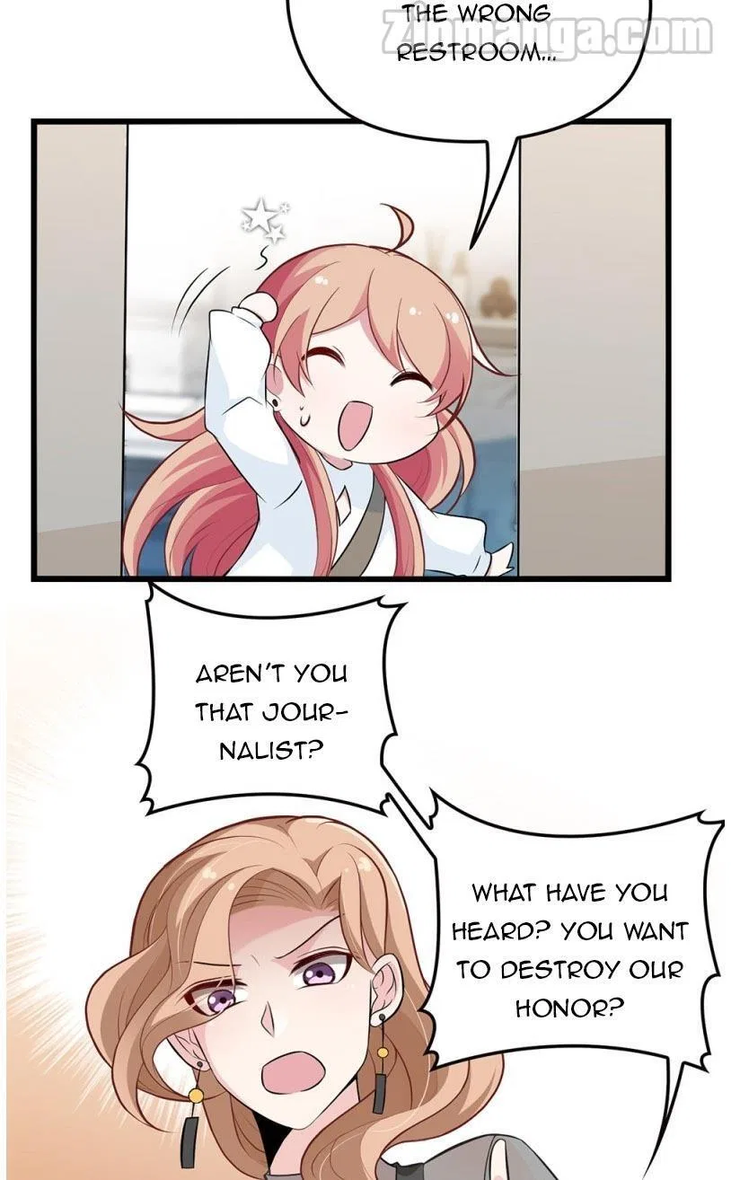 Secret Marriage of greatest actor, My wife, please attack me! Chapter 4 – Page 15
