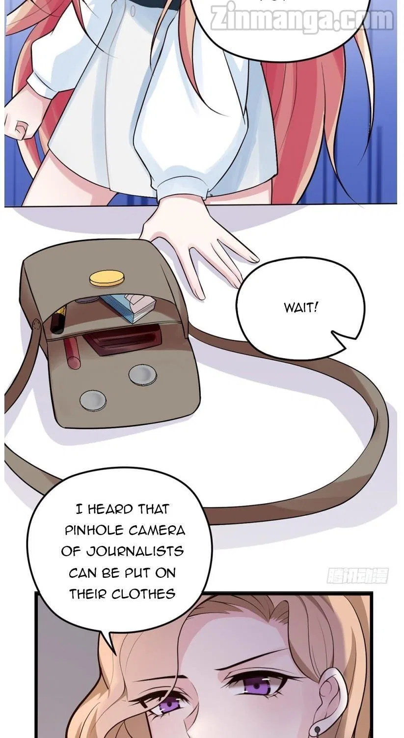 Secret Marriage of greatest actor, My wife, please attack me! Chapter 4 – Page 22