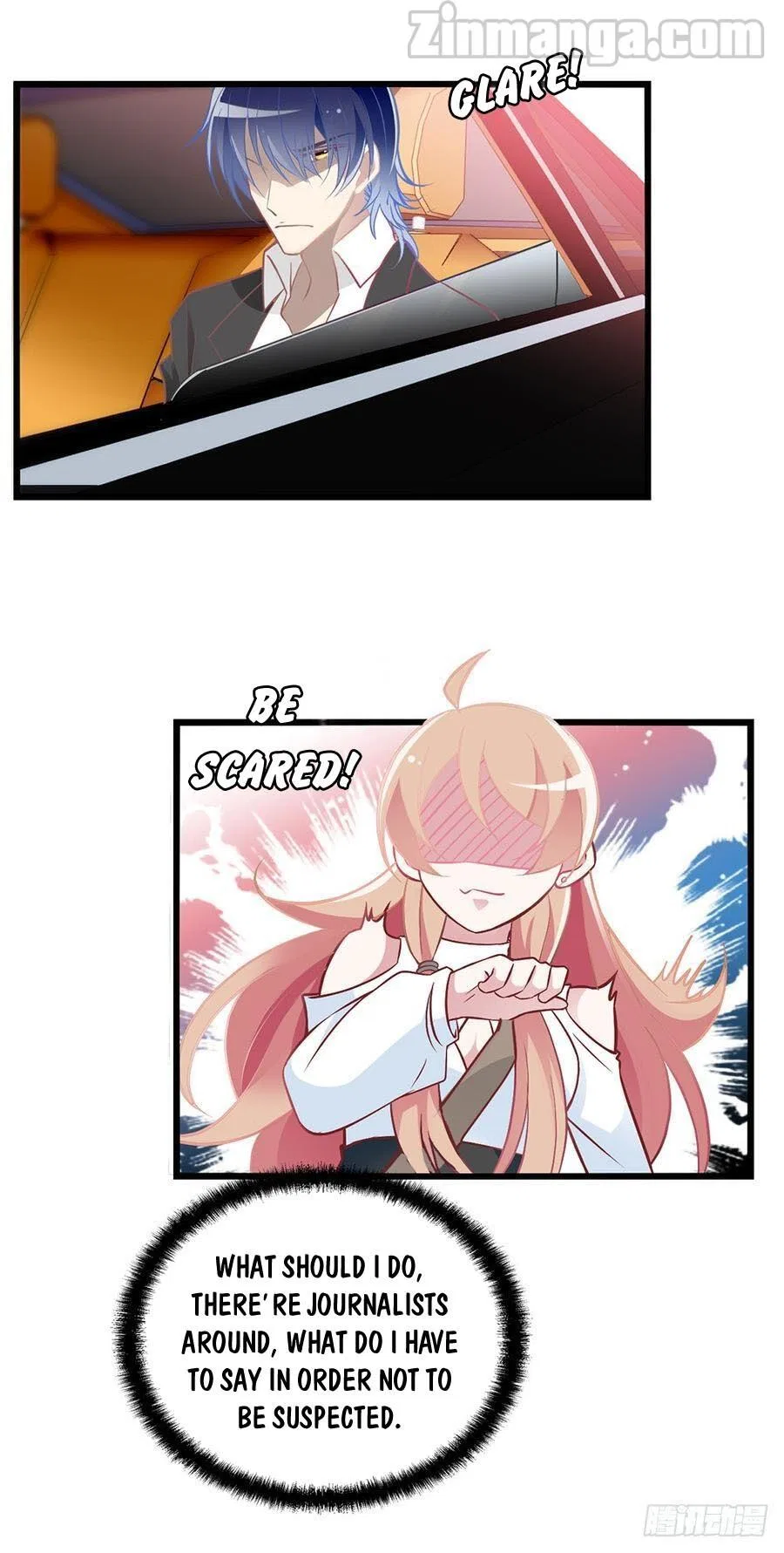 Secret Marriage of greatest actor, My wife, please attack me! Chapter 3 – Page 6