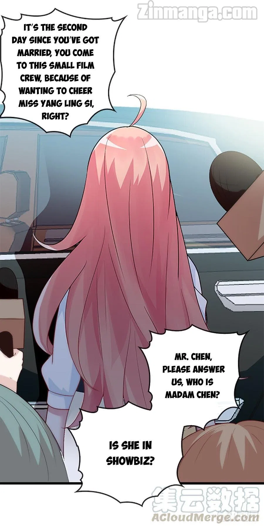 Secret Marriage of greatest actor, My wife, please attack me! Chapter 3 – Page 13