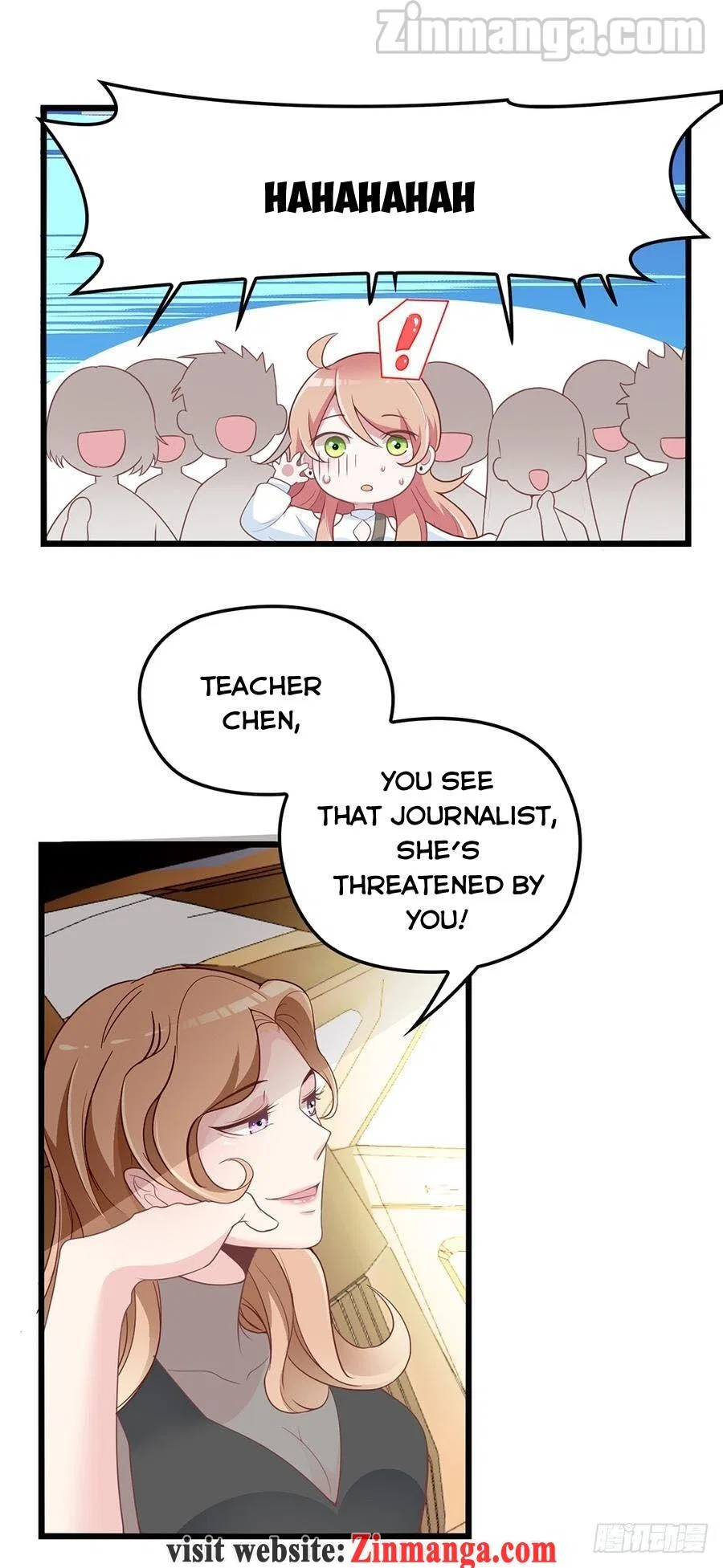 Secret Marriage of greatest actor, My wife, please attack me! Chapter 3 – Page 18