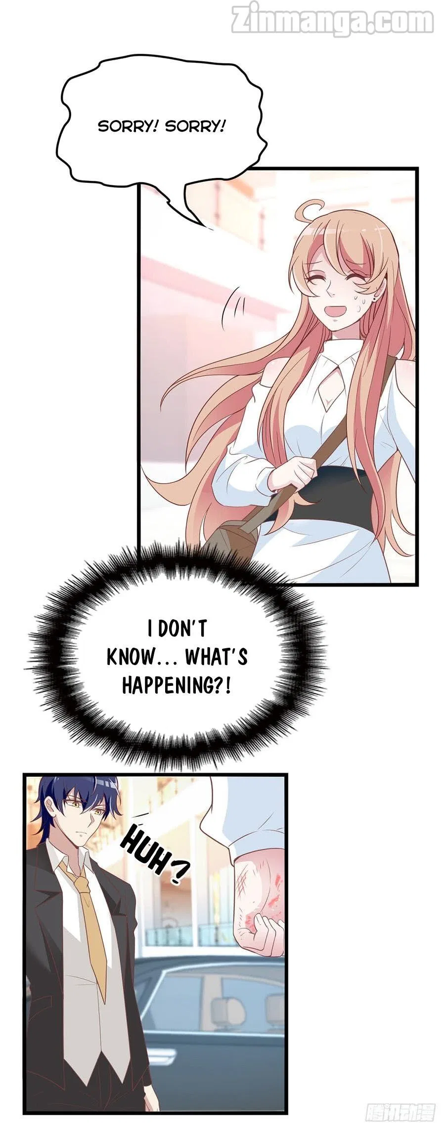 Secret Marriage of greatest actor, My wife, please attack me! Chapter 3 – Page 19