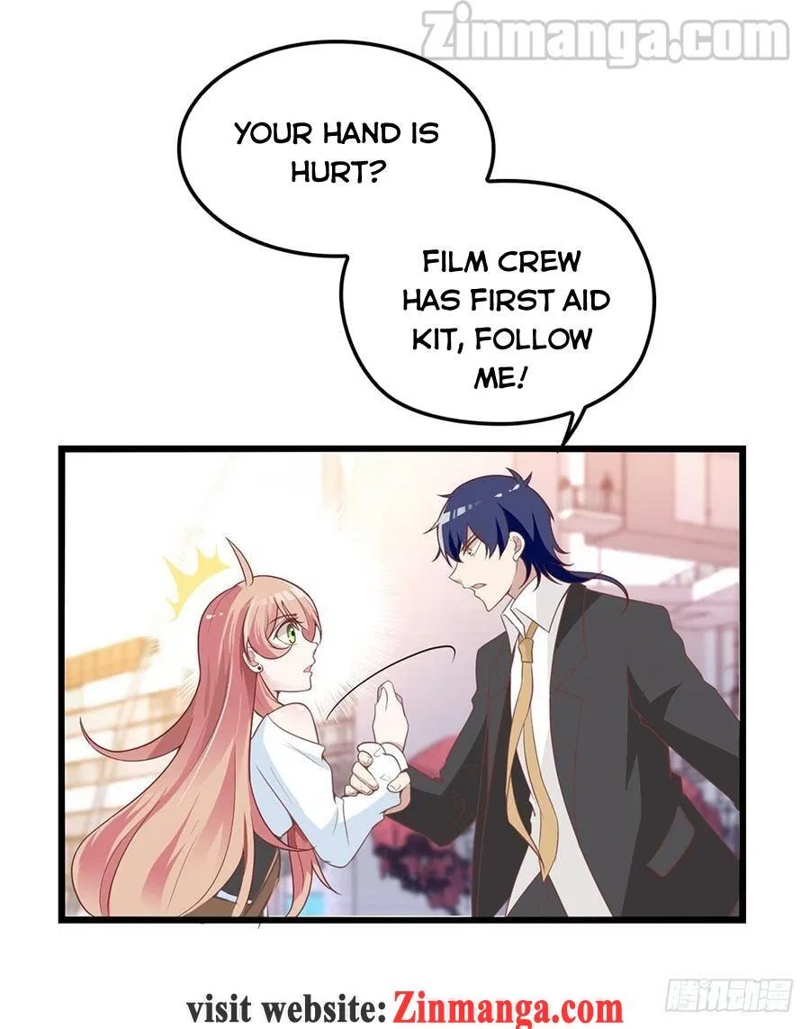 Secret Marriage of greatest actor, My wife, please attack me! Chapter 3 – Page 20