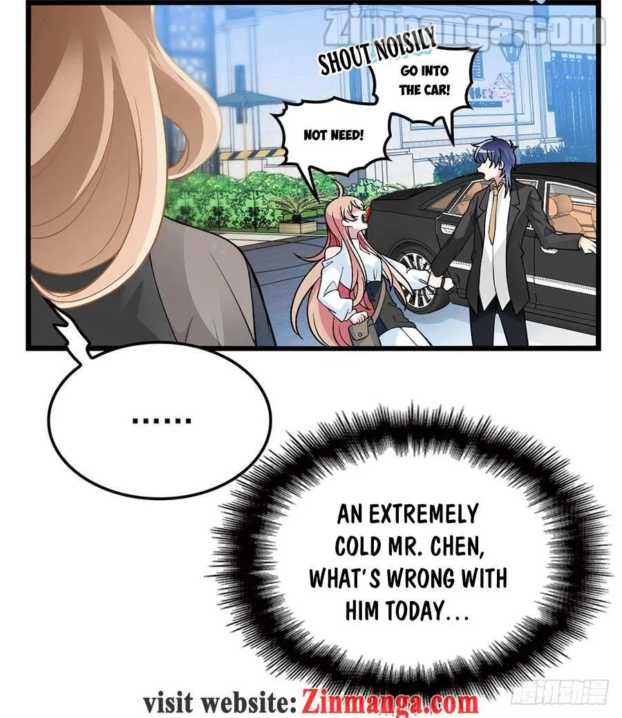 Secret Marriage of greatest actor, My wife, please attack me! Chapter 3 – Page 24