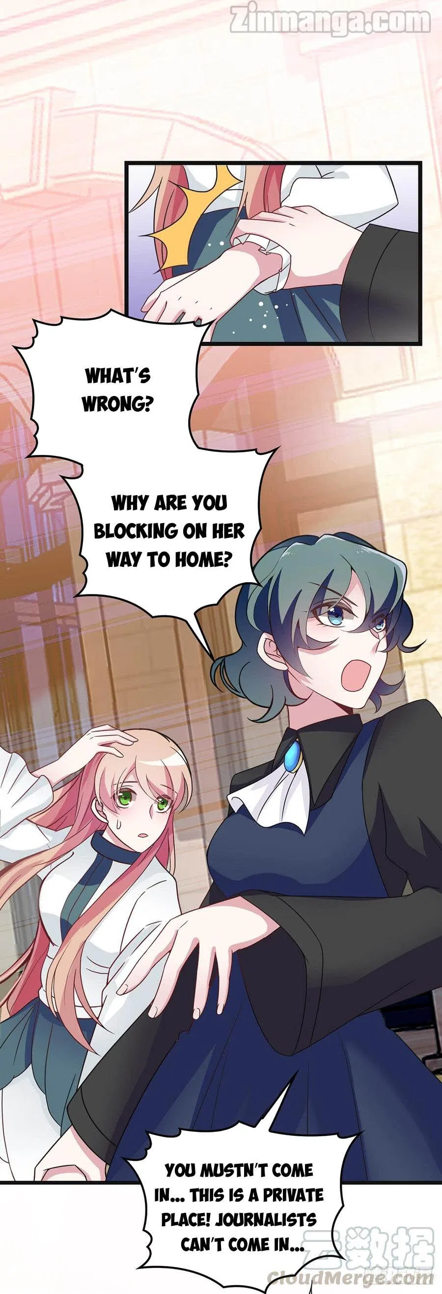 Secret Marriage of greatest actor, My wife, please attack me! Chapter 2 – Page 4