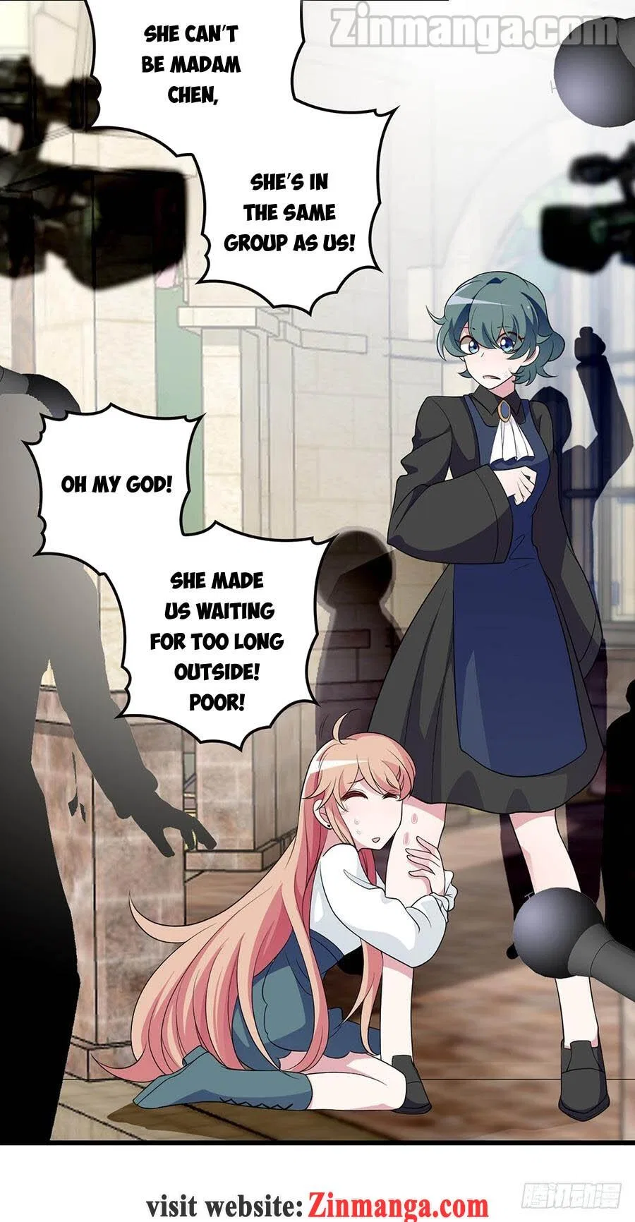 Secret Marriage of greatest actor, My wife, please attack me! Chapter 2 – Page 9