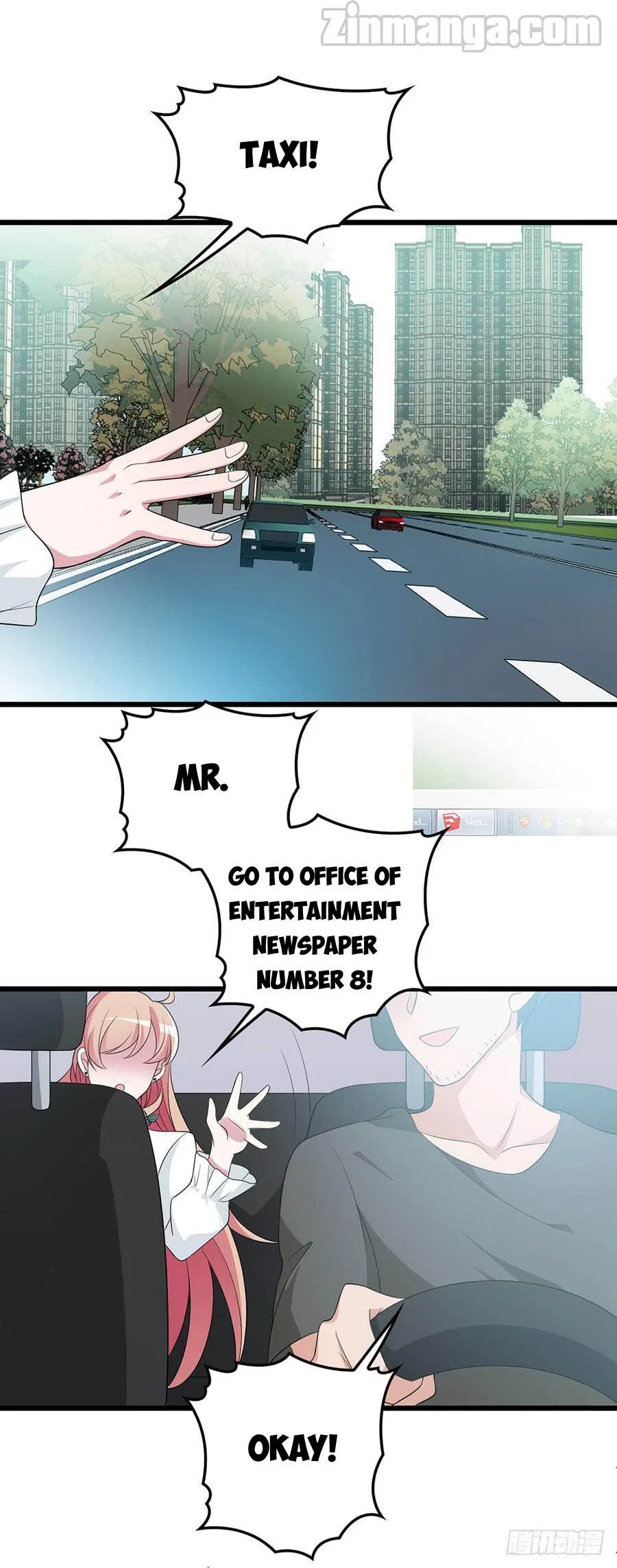 Secret Marriage of greatest actor, My wife, please attack me! Chapter 2 – Page 13