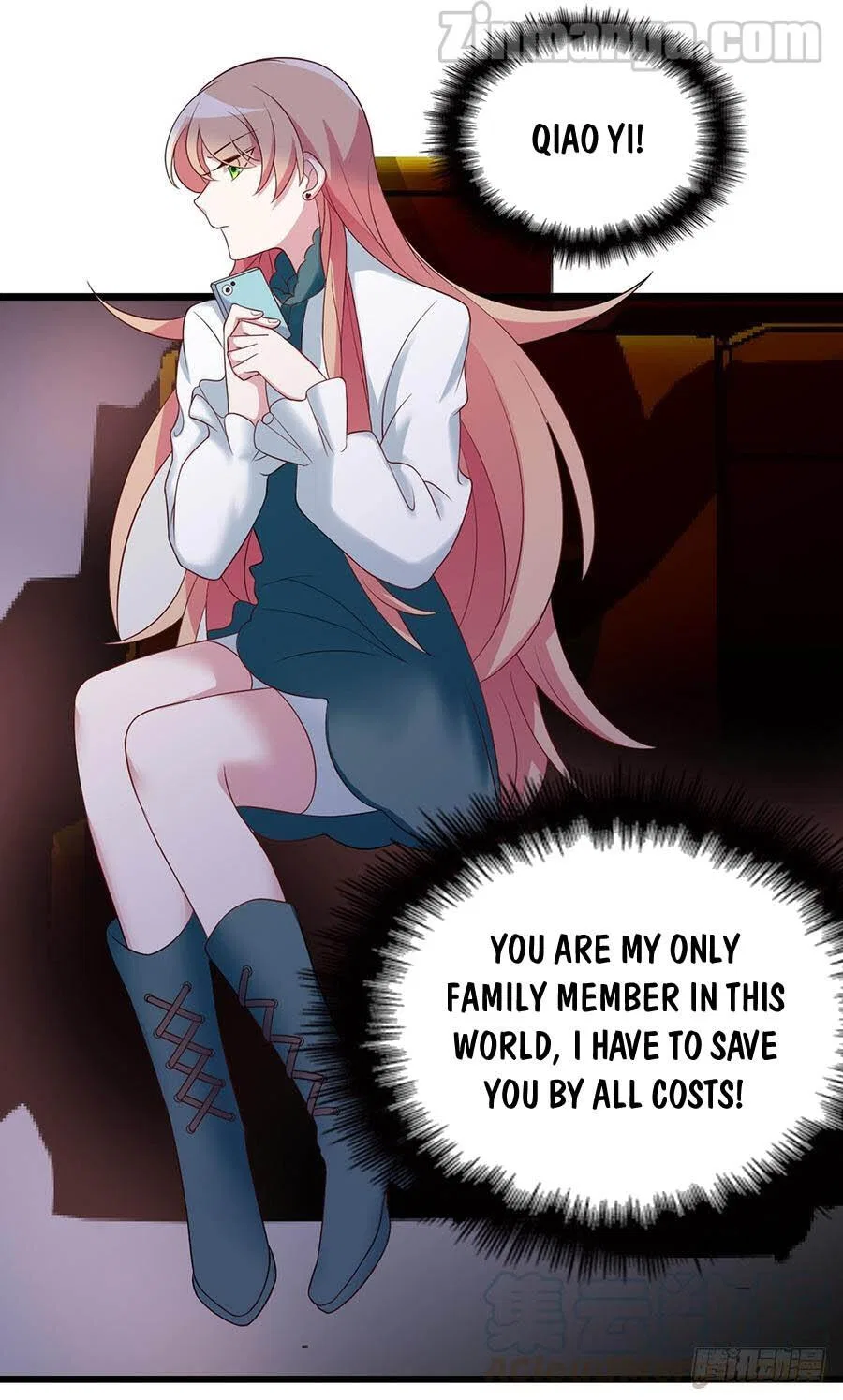 Secret Marriage of greatest actor, My wife, please attack me! Chapter 2 – Page 16