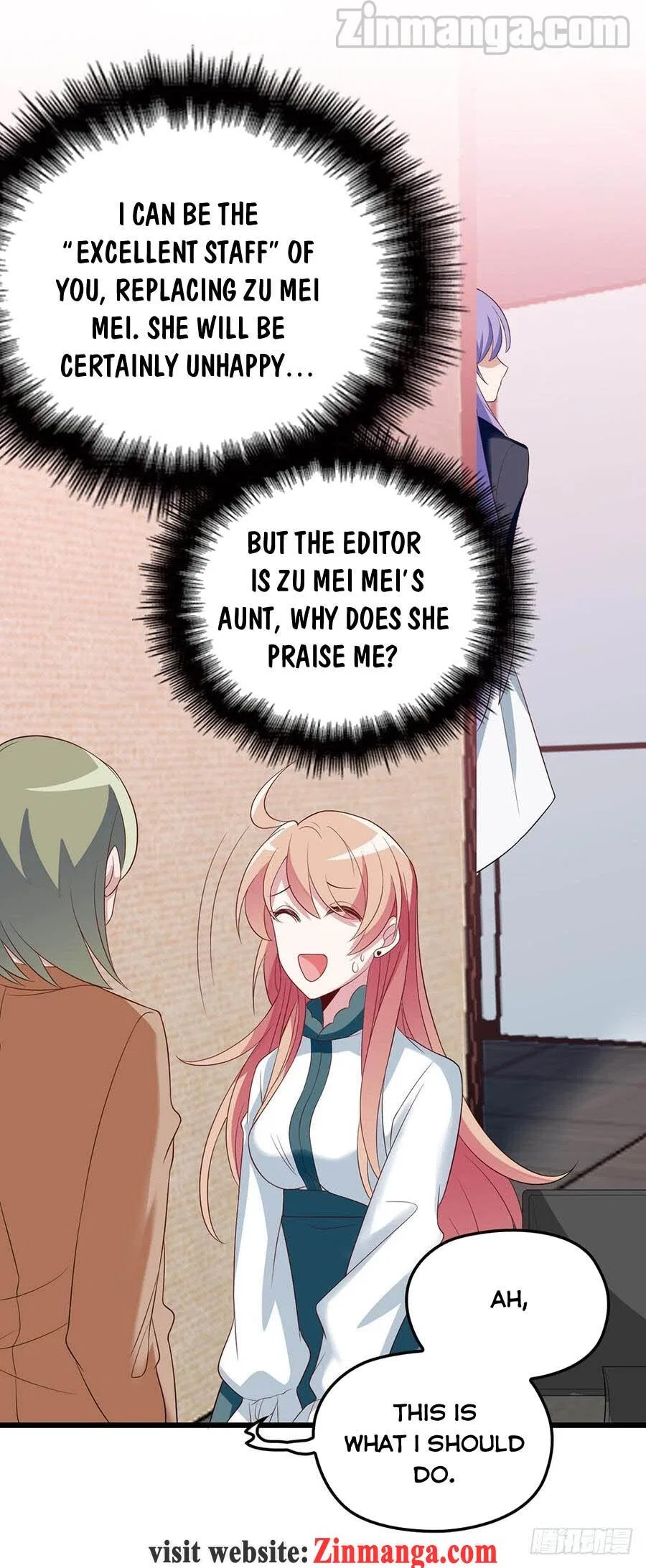 Secret Marriage of greatest actor, My wife, please attack me! Chapter 2 – Page 19