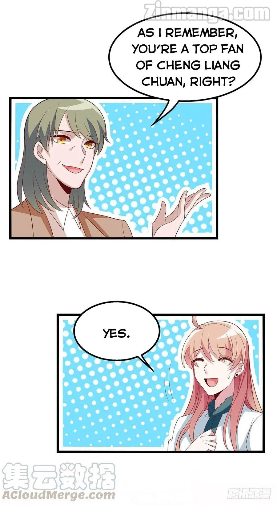 Secret Marriage of greatest actor, My wife, please attack me! Chapter 2 – Page 20