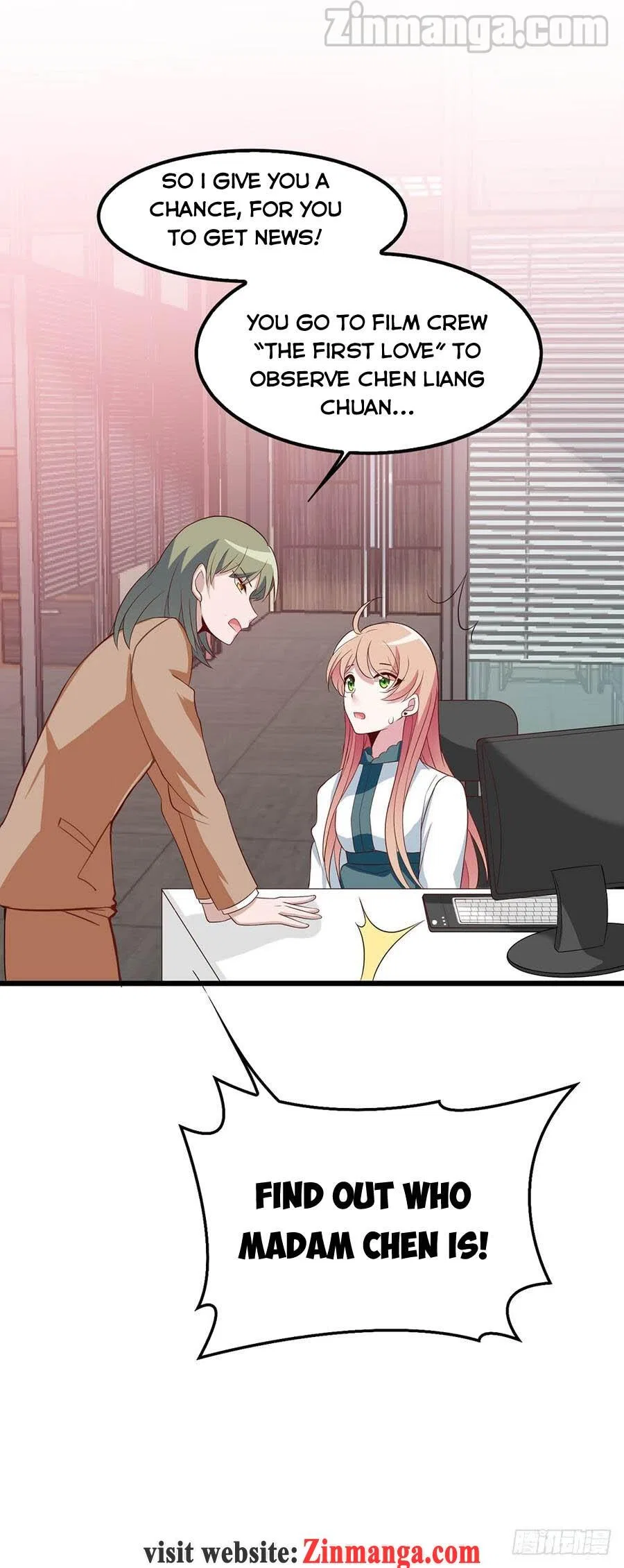Secret Marriage of greatest actor, My wife, please attack me! Chapter 2 – Page 21