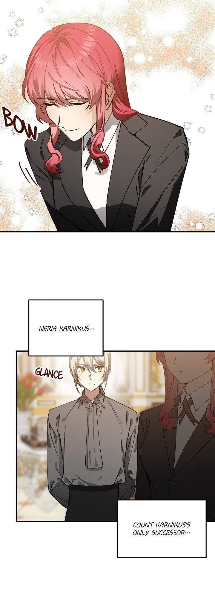 A Hunter’s Courtship Method Chapter 49 – Page 3