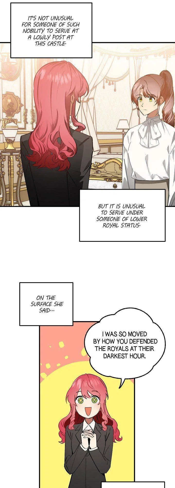 A Hunter’s Courtship Method Chapter 49 – Page 4