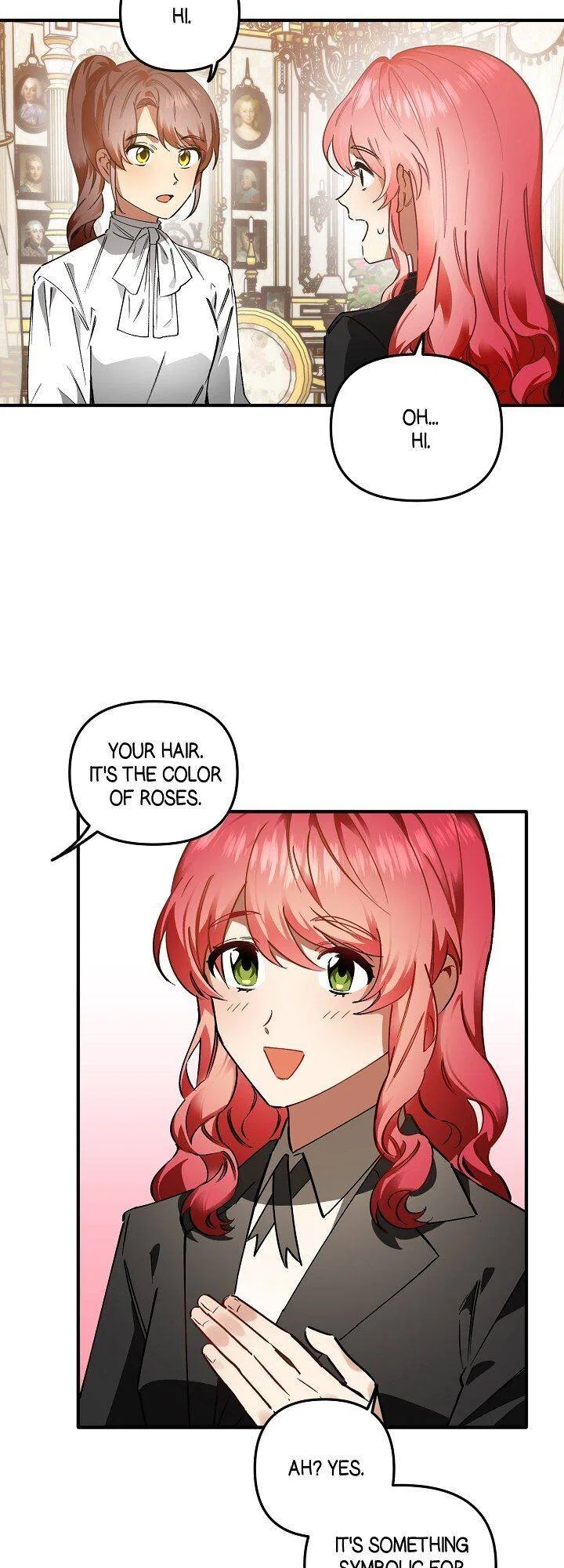 A Hunter’s Courtship Method Chapter 49 – Page 8
