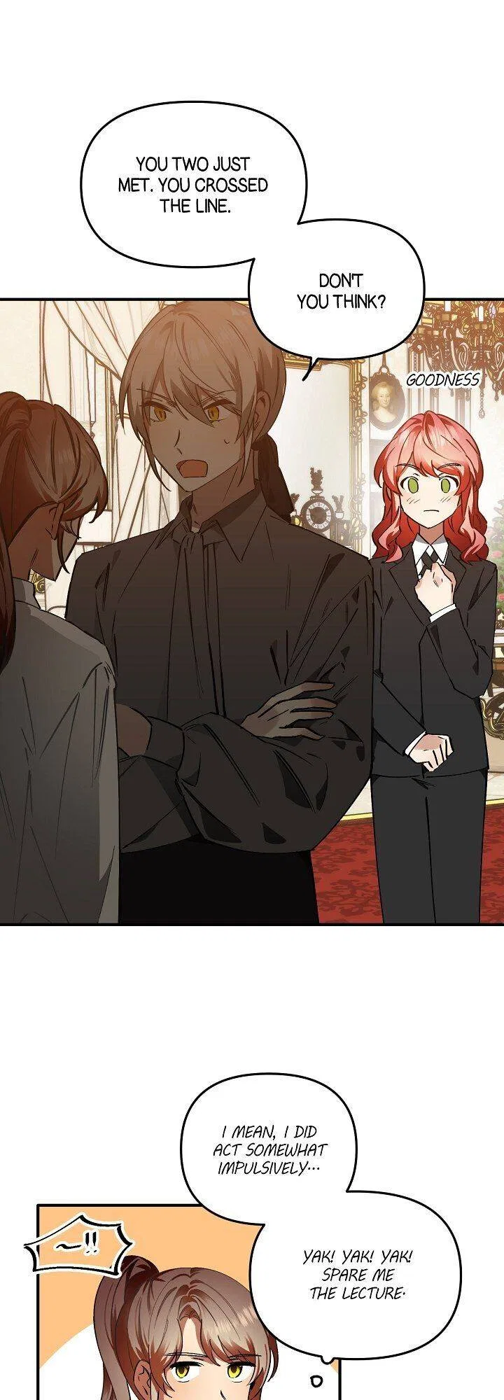 A Hunter’s Courtship Method Chapter 49 – Page 13