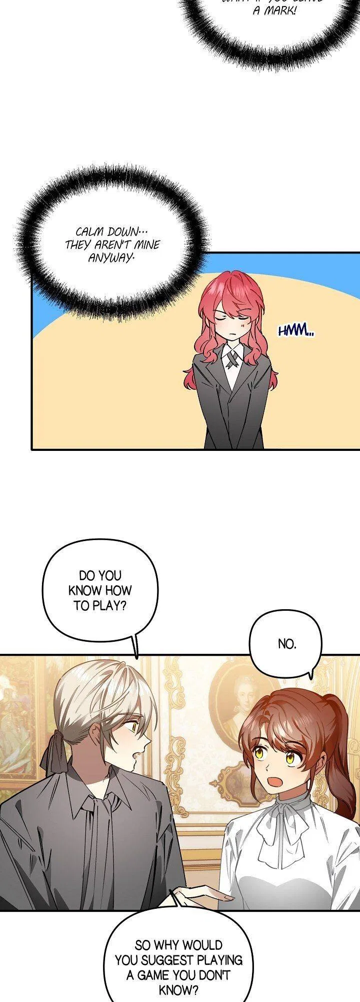 A Hunter’s Courtship Method Chapter 49 – Page 17