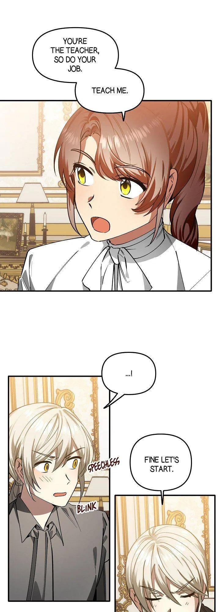 A Hunter’s Courtship Method Chapter 49 – Page 20