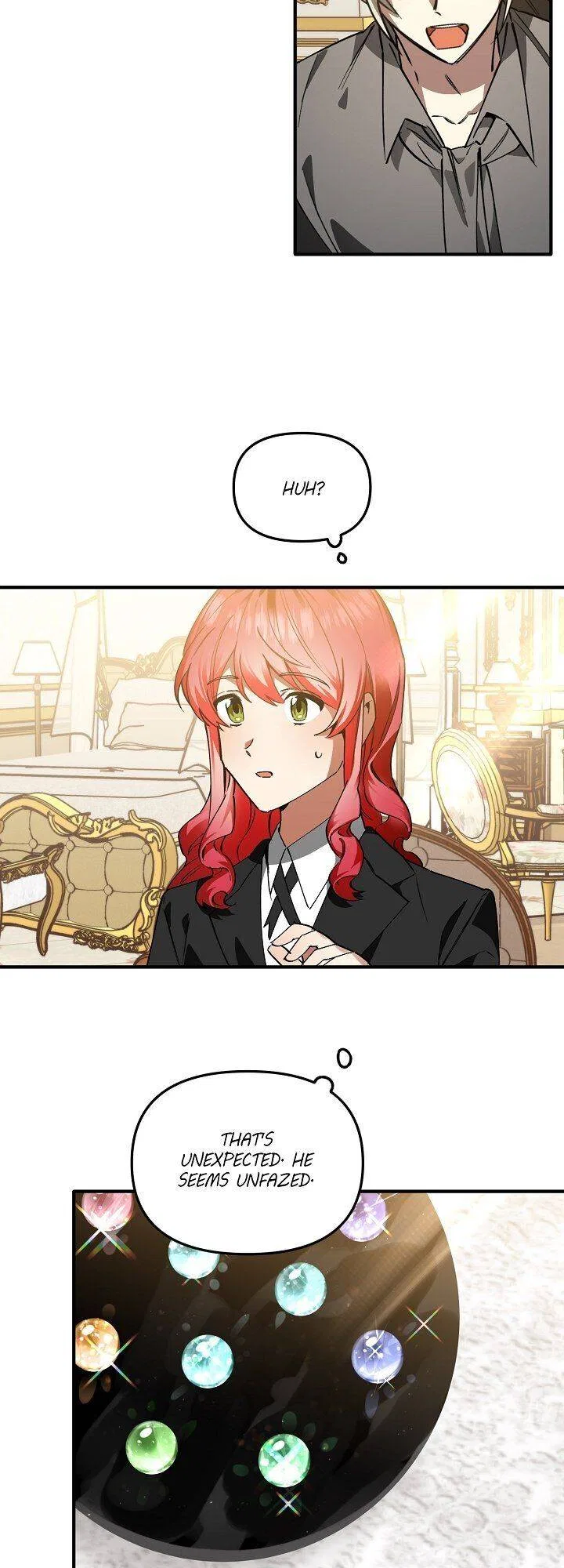 A Hunter’s Courtship Method Chapter 49 – Page 21