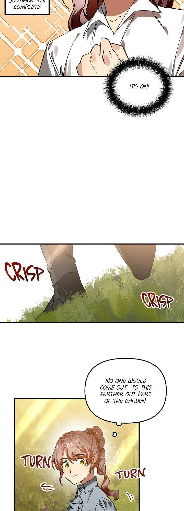 A Hunter’s Courtship Method Chapter 49 – Page 27