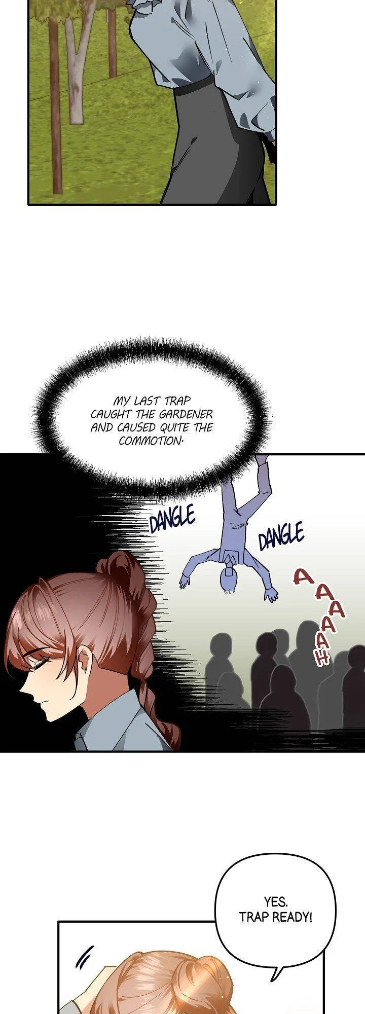 A Hunter’s Courtship Method Chapter 49 – Page 28