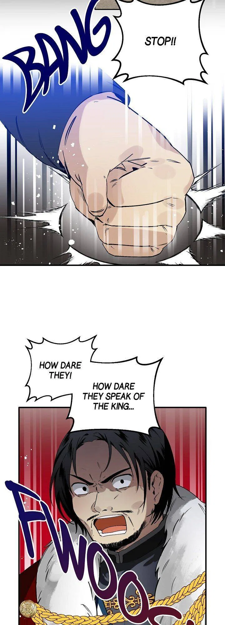 A Hunter’s Courtship Method Chapter 48 – Page 3