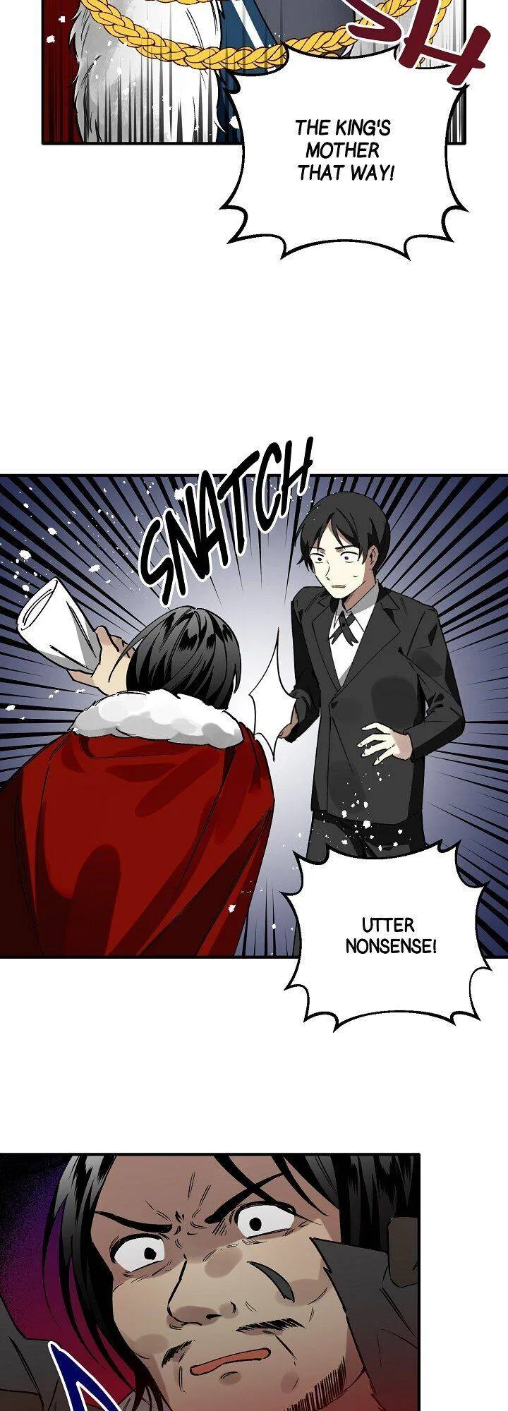 A Hunter’s Courtship Method Chapter 48 – Page 4