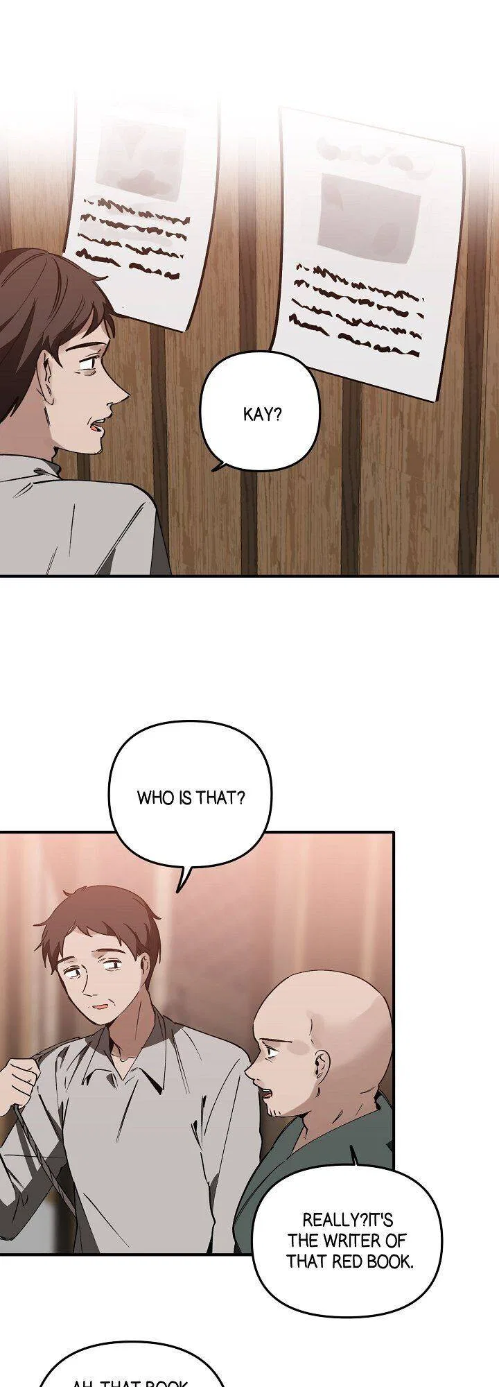 A Hunter’s Courtship Method Chapter 48 – Page 8