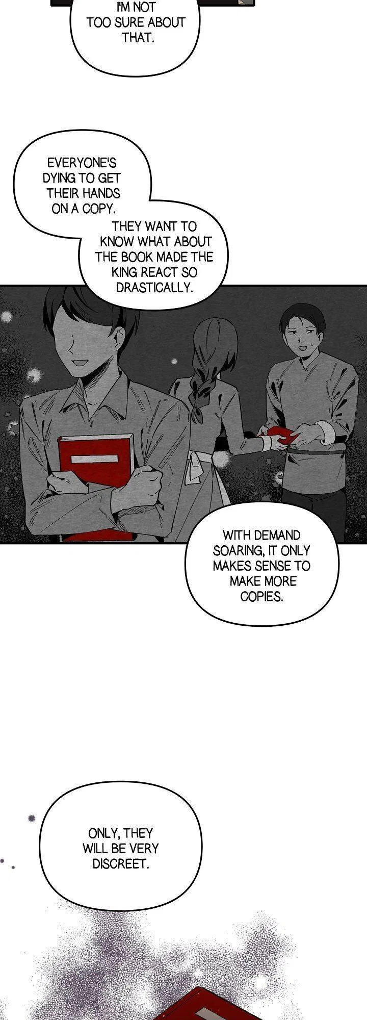 A Hunter’s Courtship Method Chapter 48 – Page 10