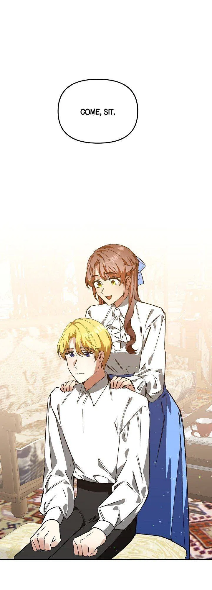 A Hunter’s Courtship Method Chapter 48 – Page 17