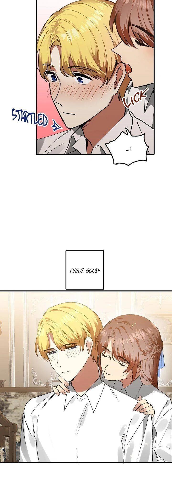 A Hunter’s Courtship Method Chapter 48 – Page 20