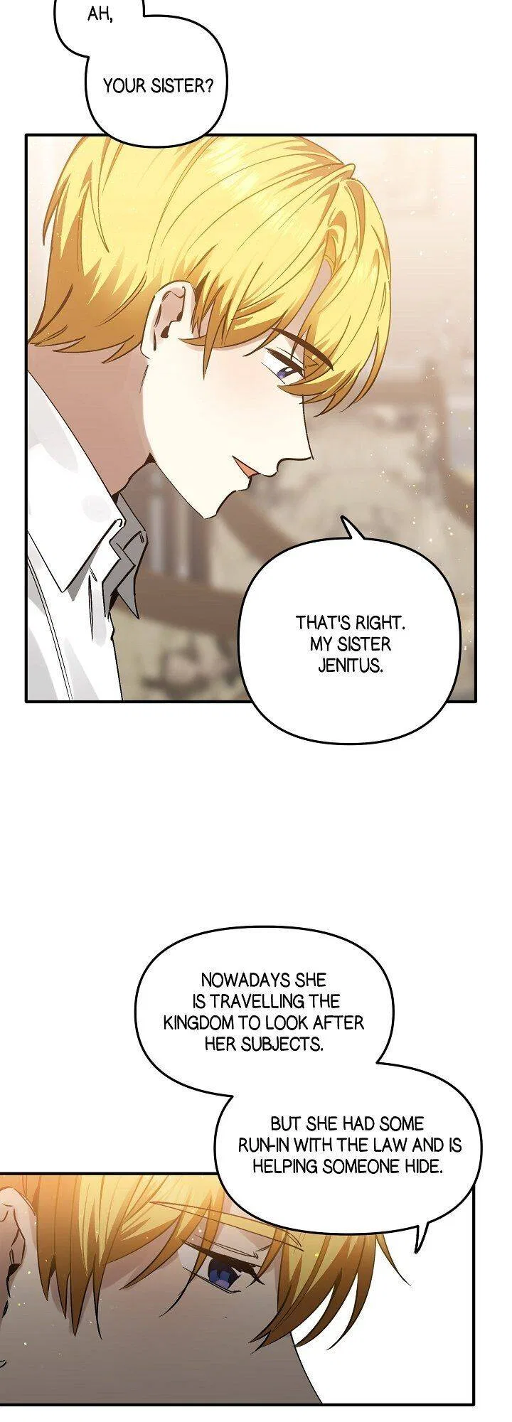 A Hunter’s Courtship Method Chapter 48 – Page 25