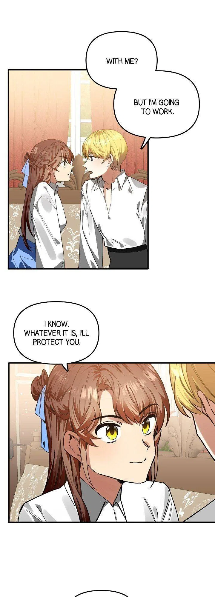 A Hunter’s Courtship Method Chapter 48 – Page 27
