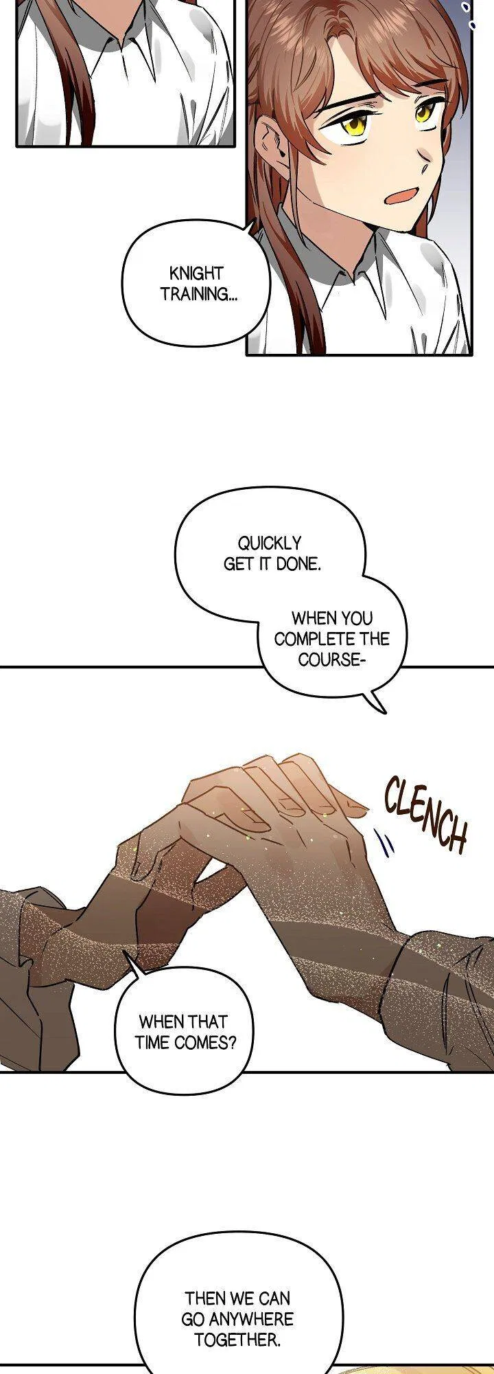A Hunter’s Courtship Method Chapter 48 – Page 29