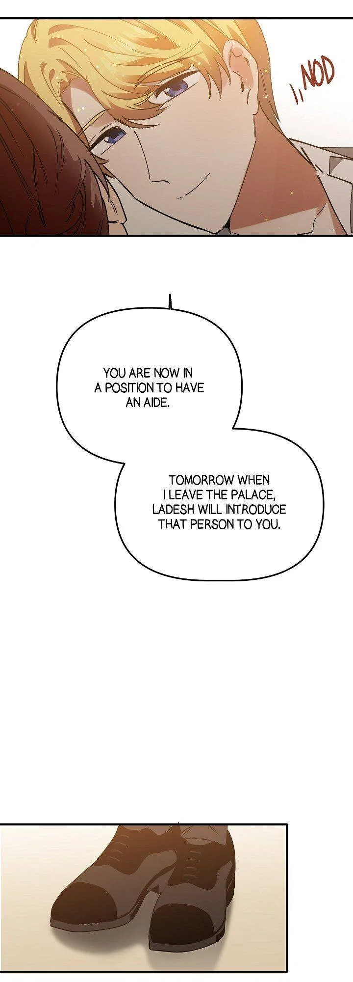 A Hunter’s Courtship Method Chapter 48 – Page 33