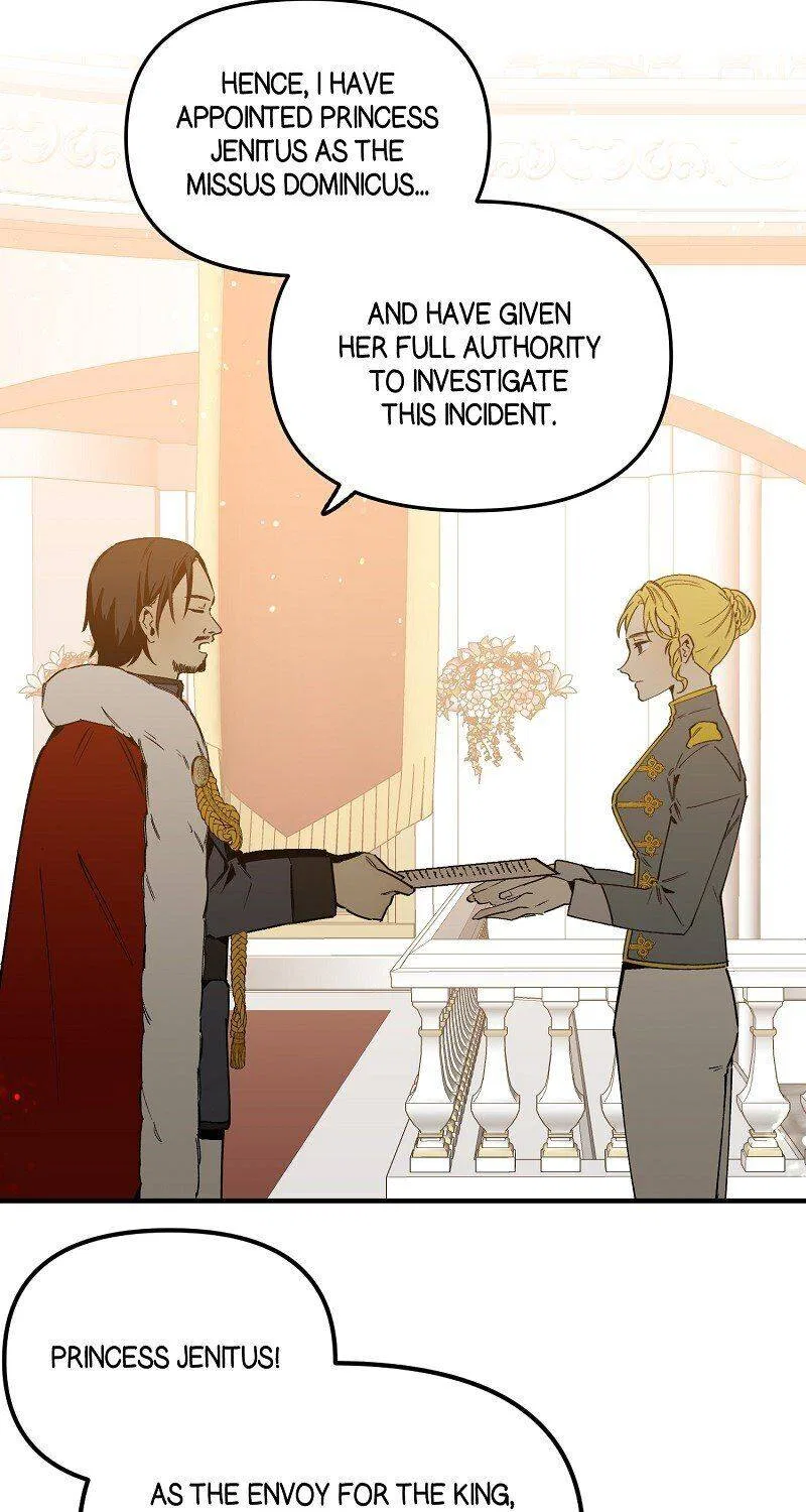 A Hunter’s Courtship Method Chapter 47 – Page 5