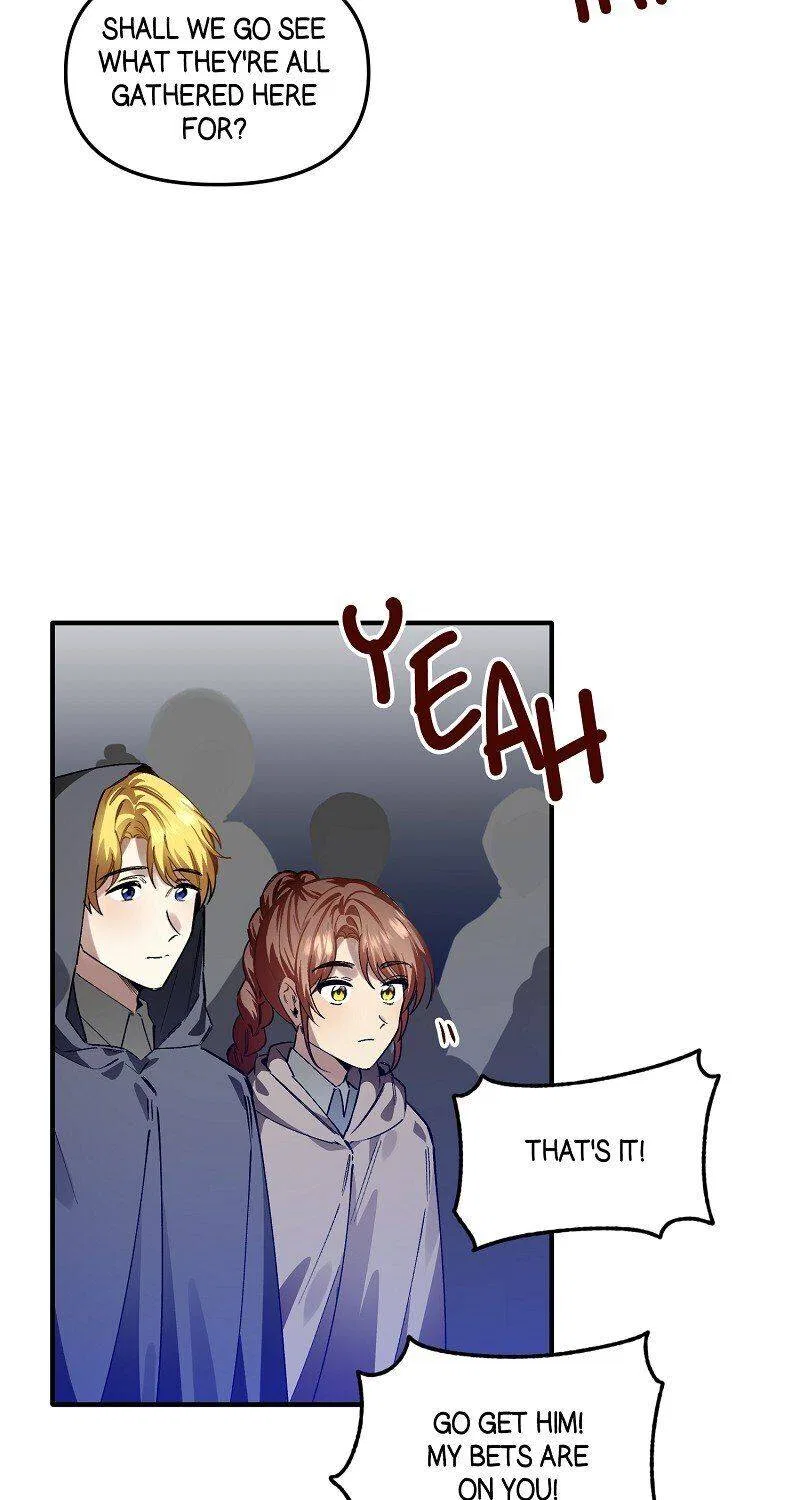 A Hunter’s Courtship Method Chapter 47 – Page 15