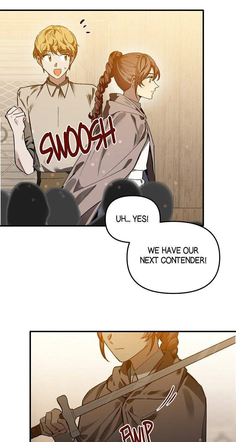 A Hunter’s Courtship Method Chapter 47 – Page 25