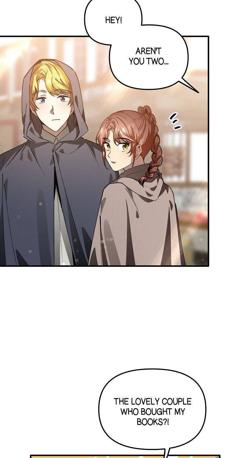 A Hunter’s Courtship Method Chapter 47 – Page 35