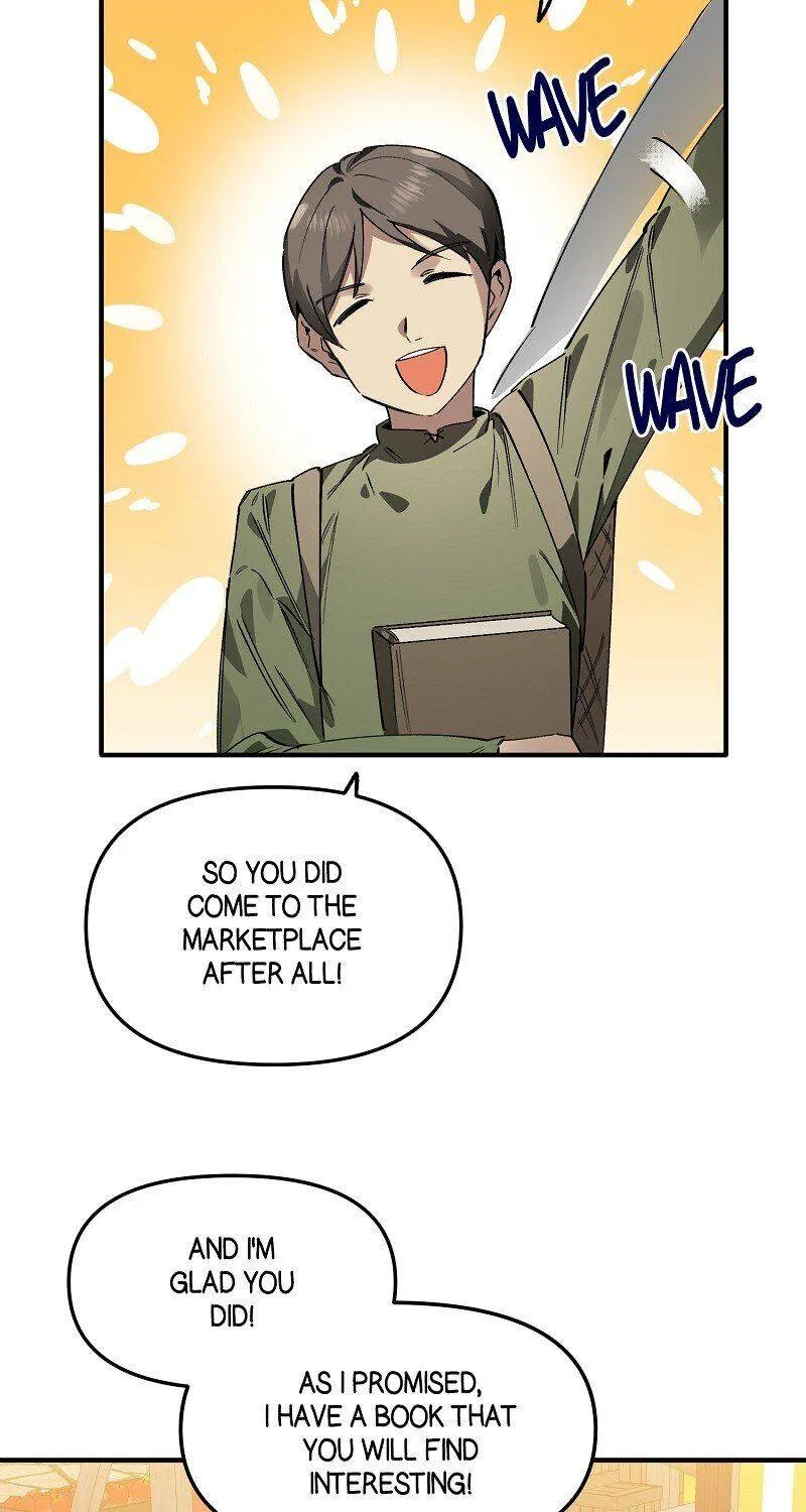A Hunter’s Courtship Method Chapter 47 – Page 36